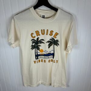 Cruise Vibes Only Cruise Tshirt Size Small